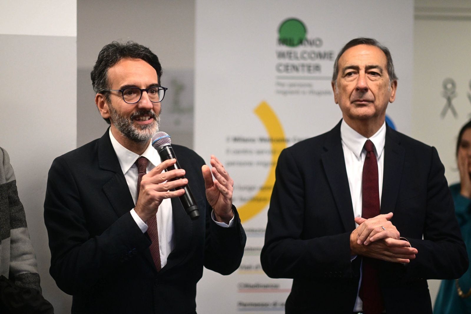 Megacentro migranti fuori dalla Ztl