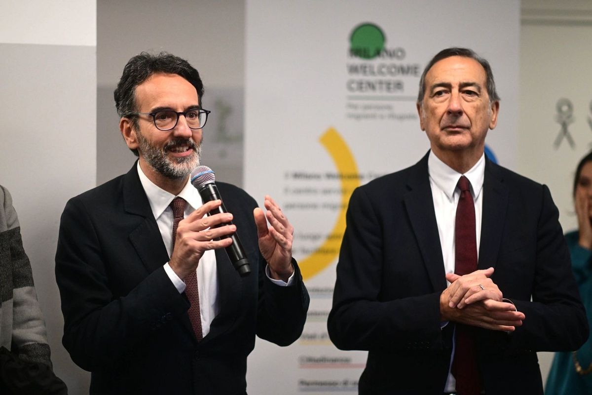 Megacentro migranti fuori dalla Ztl