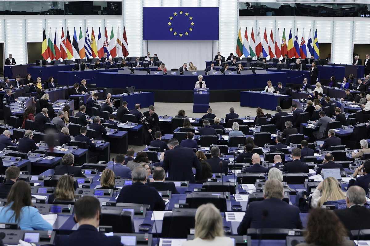 Clima, gender e vita: il progetto totalitario di questa Unione può essere fermato