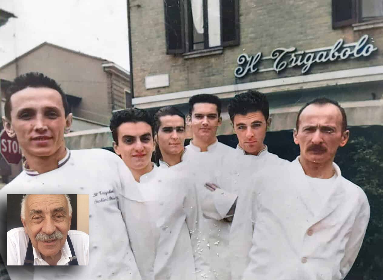 Addio Giacinto, l’eretico dei fornelli. Il suo Trigabolo diede lezioni di cucina