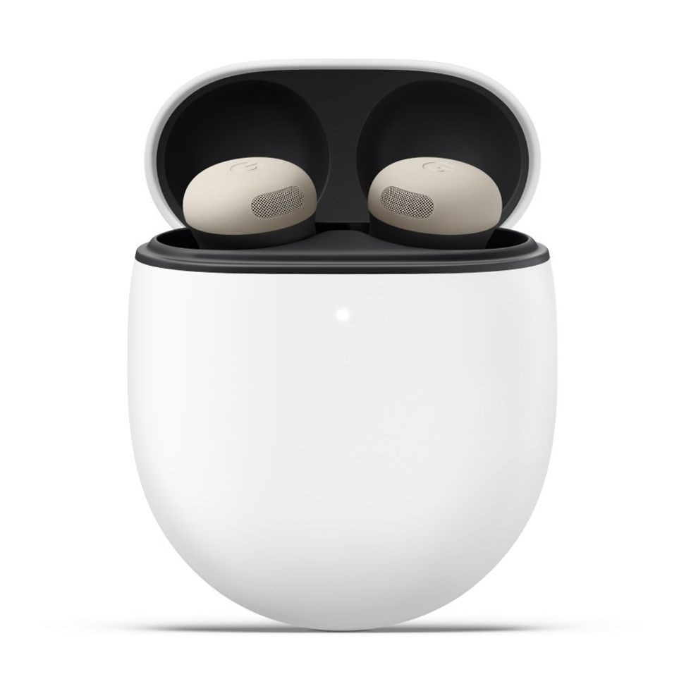 product shot of Google Pixel Buds Pro 2