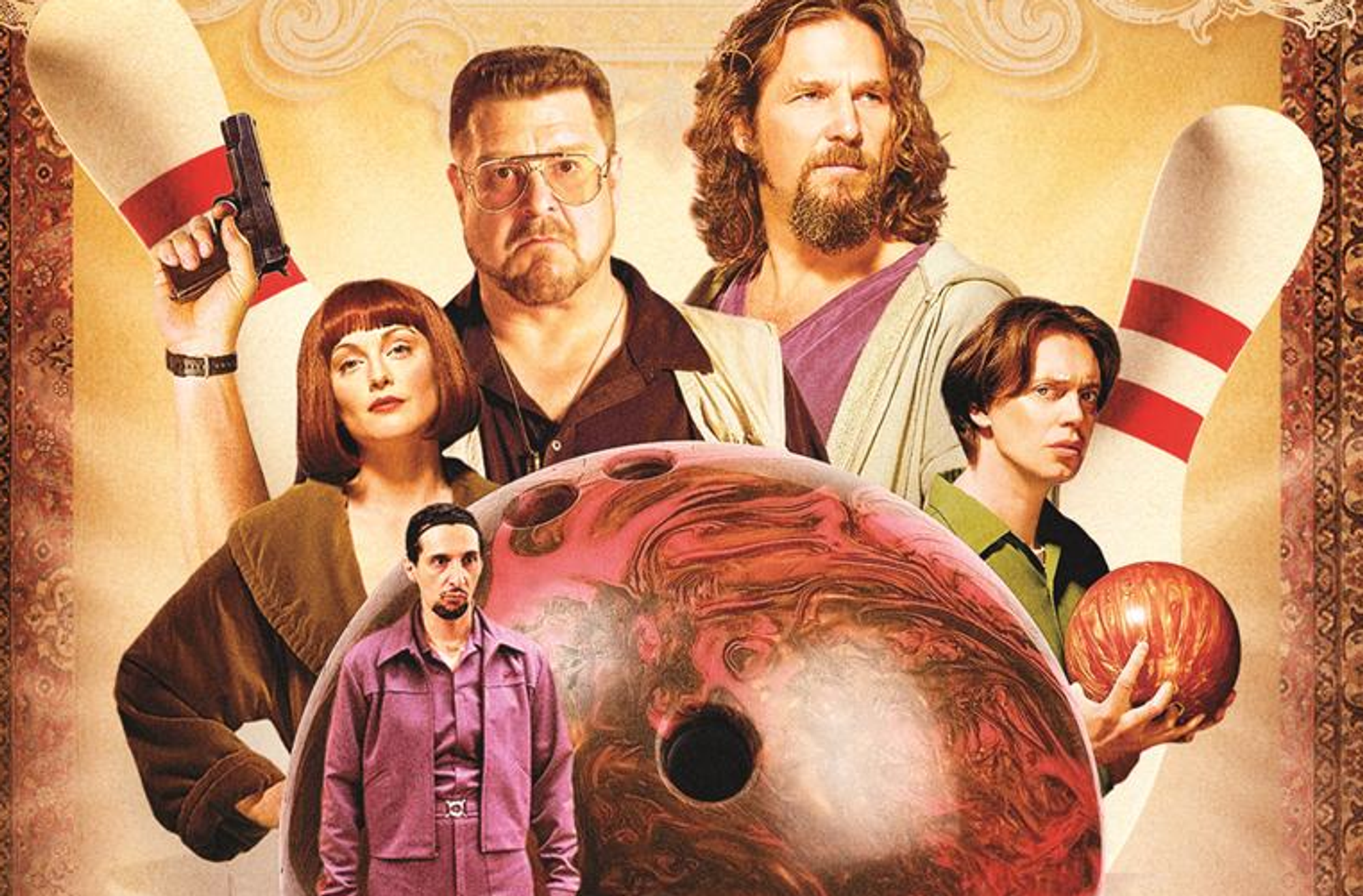 Stars Of Big Lebowski Recall The Making Of A Cult Classic Consider Sequel Possibilities 7x7 Bay Area