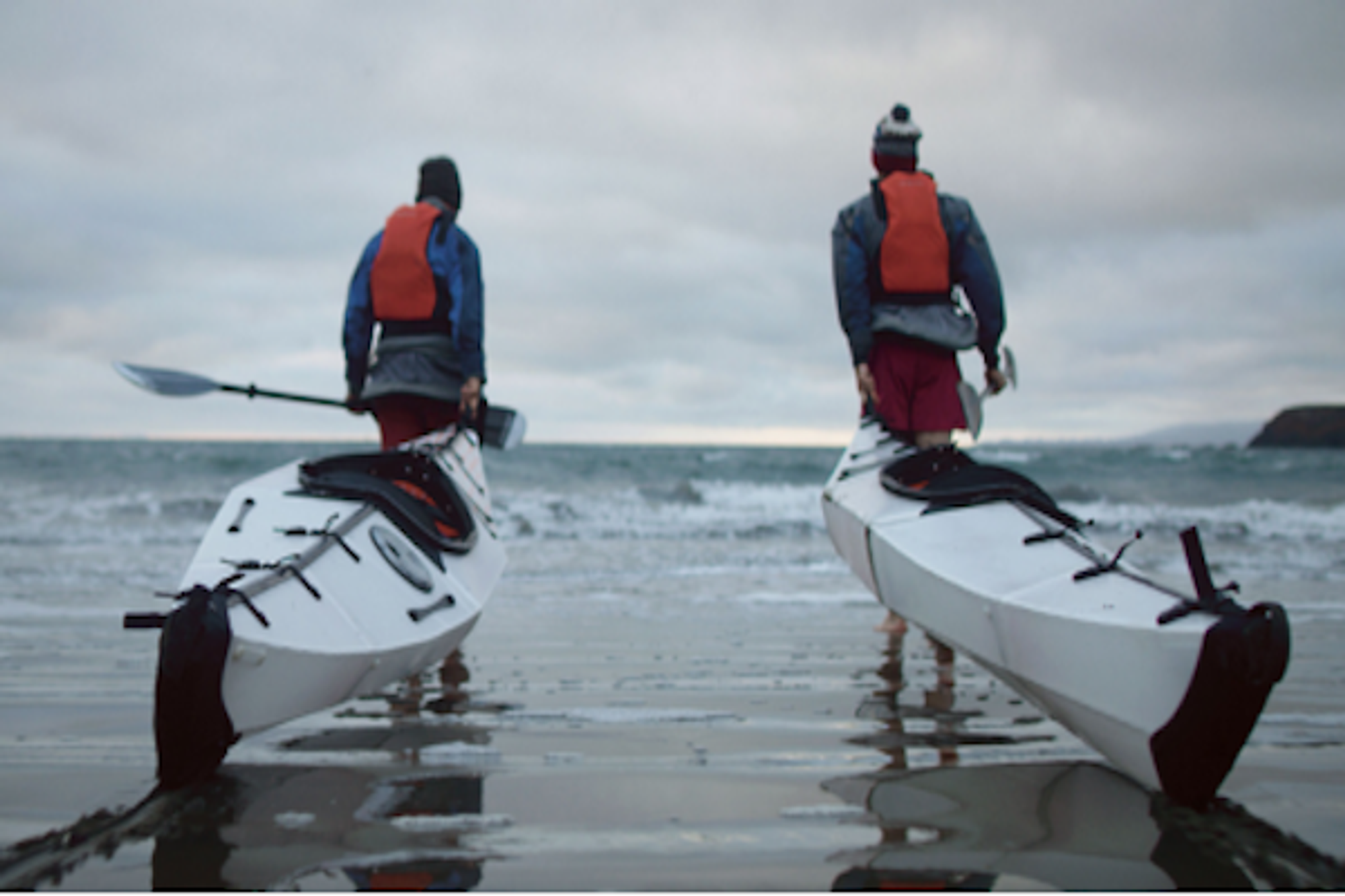 Resting Your Sea Legs Four Places to Kayak Around San Francisco 7x7