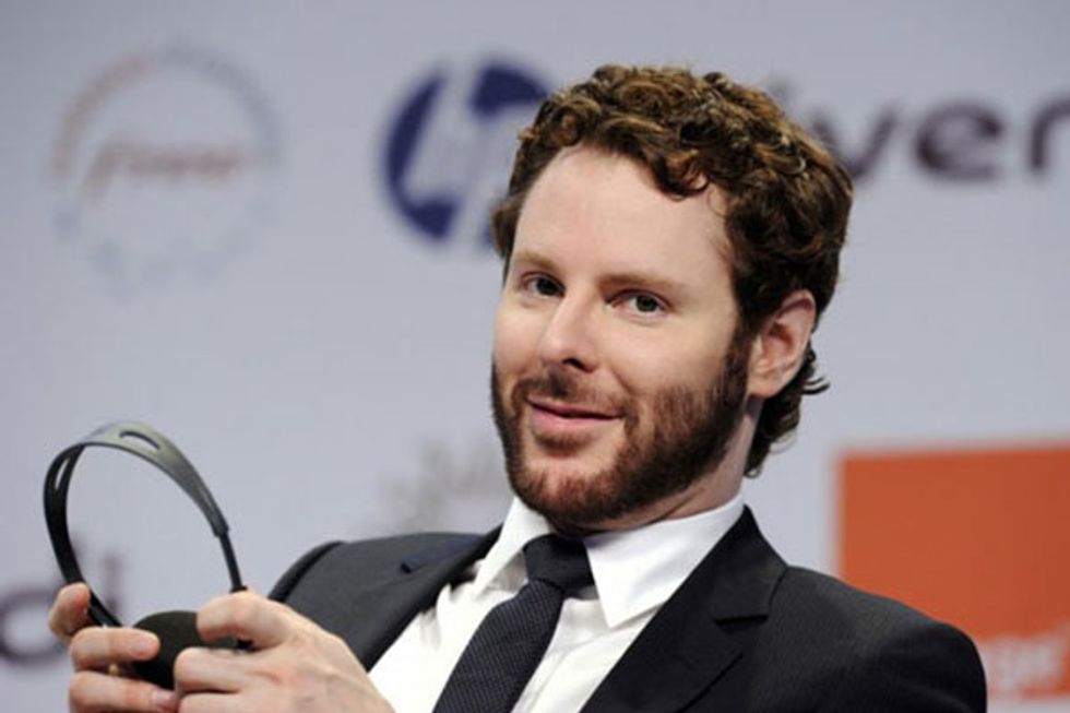 Tech Billionaire Sean Parker Gives 250M to Fund New Cancer Research