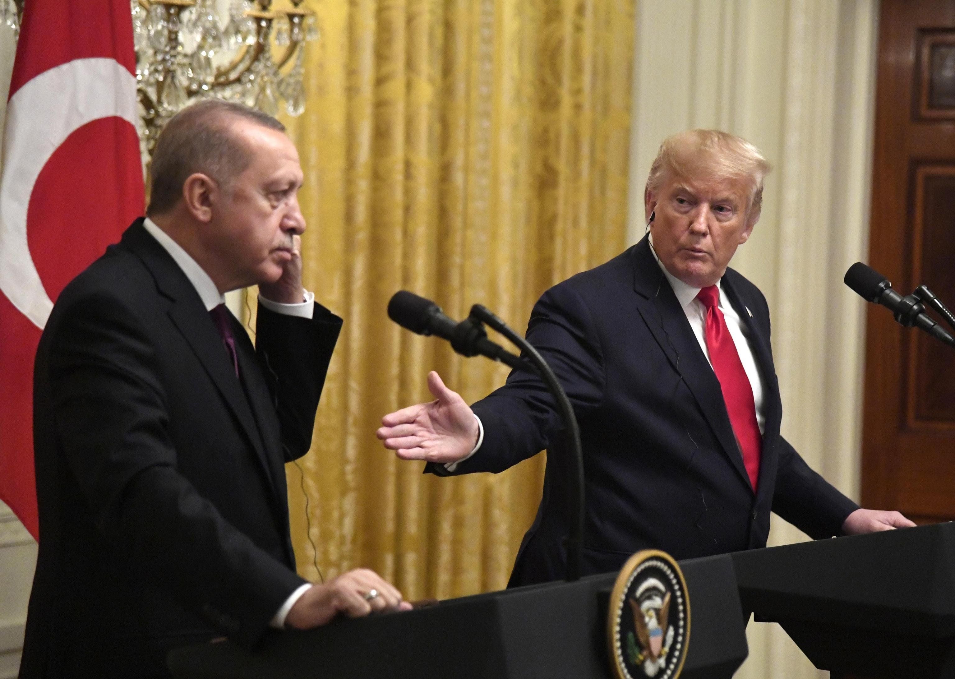 Turchia e America amici ma non troppo. Uniti contro Assad per scopi differenti