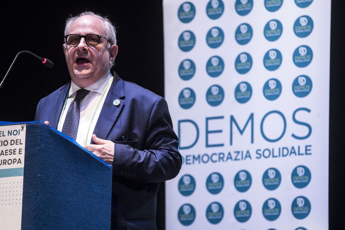 Mario Giro: «Perché scommetto sul piano Mattei»