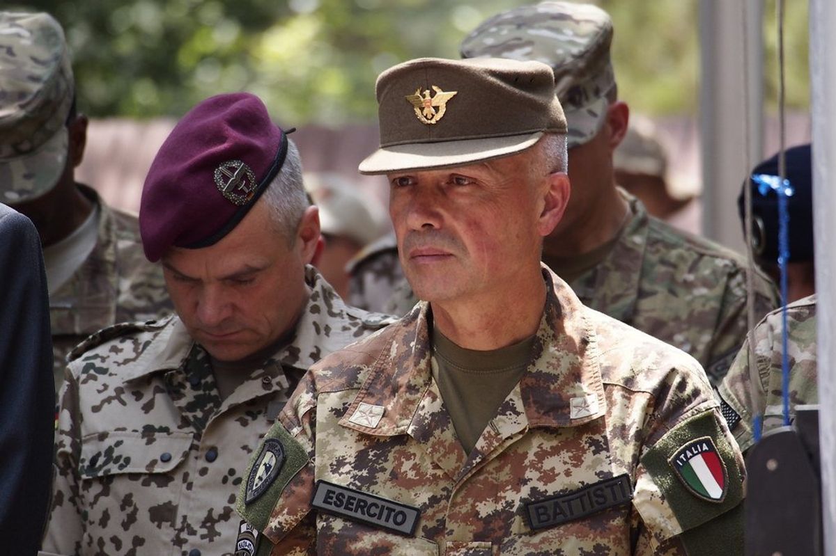 Giorgio Battisti: «Putin vuole tutto il Donbass prima dell’arrivo di Trump»