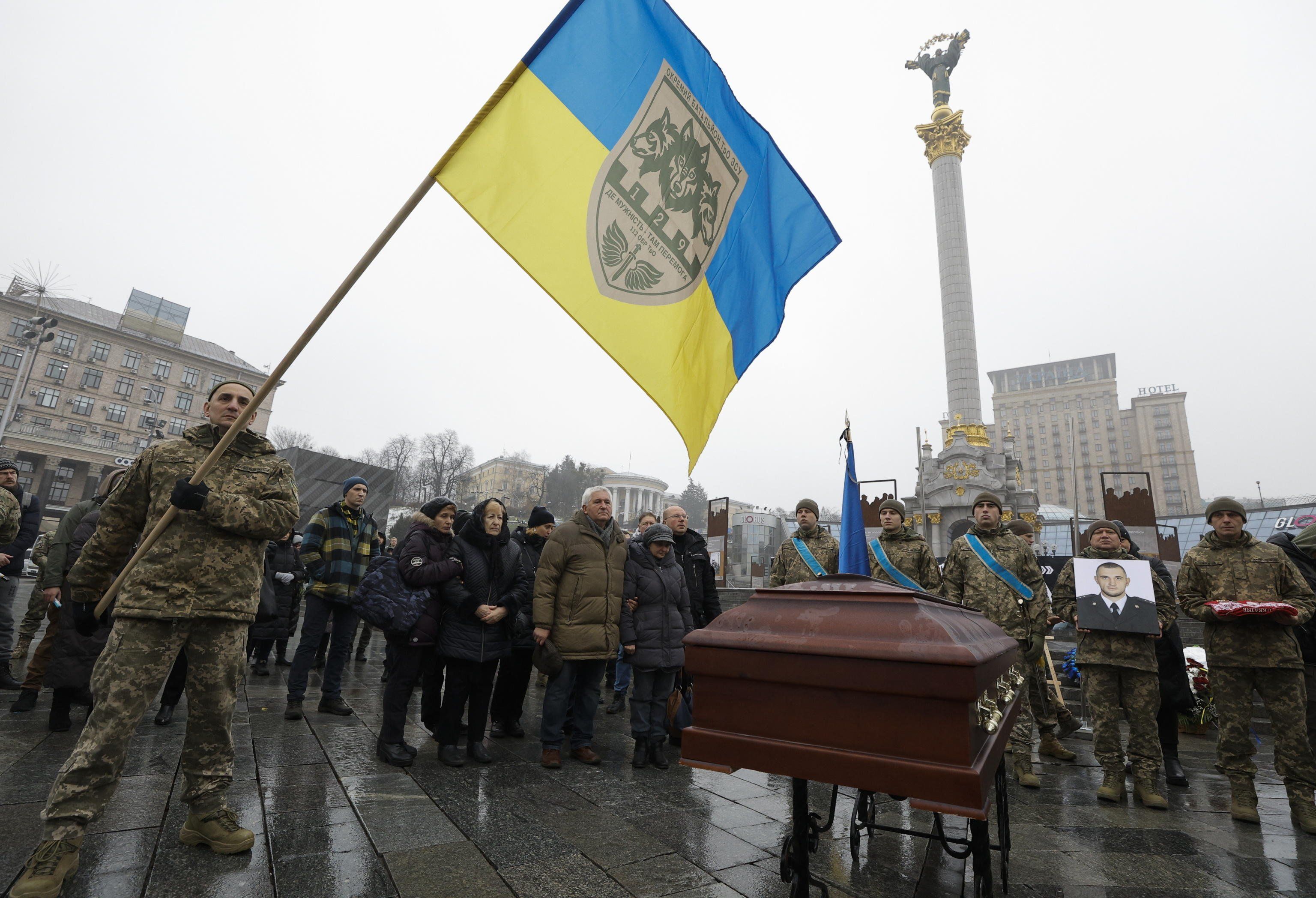 Kiev insiste: «Tregua? Serve la Nato»