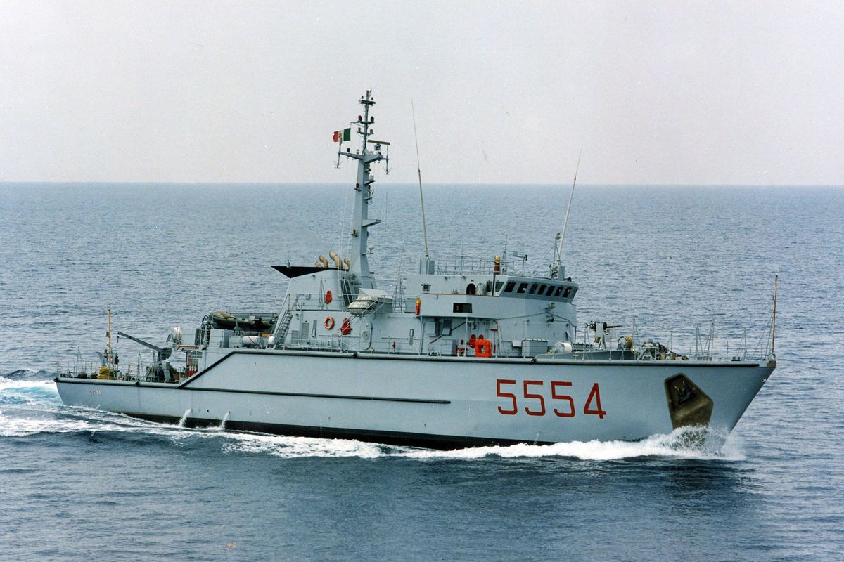 Navi militari, Intermarine sceglie la Germania penalizzando l'italiana Isotta Fraschini