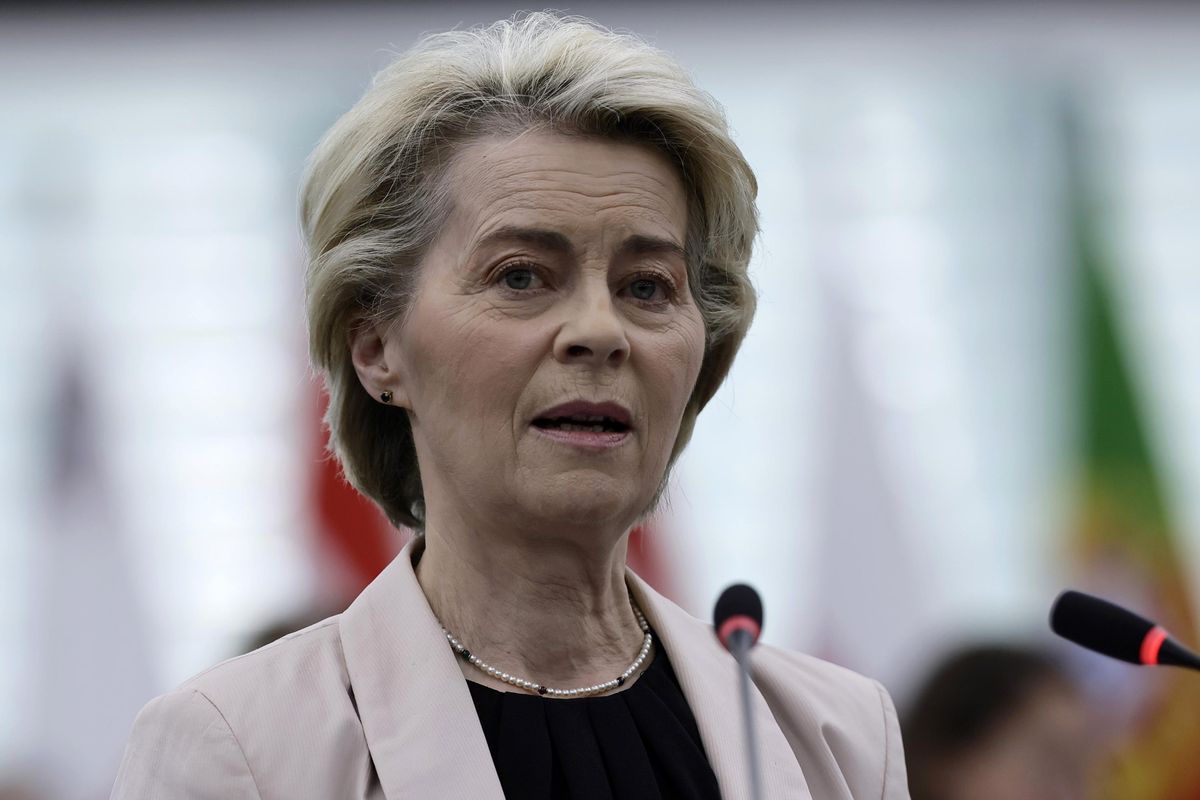 La maggioranza Ursula va subito in fumo