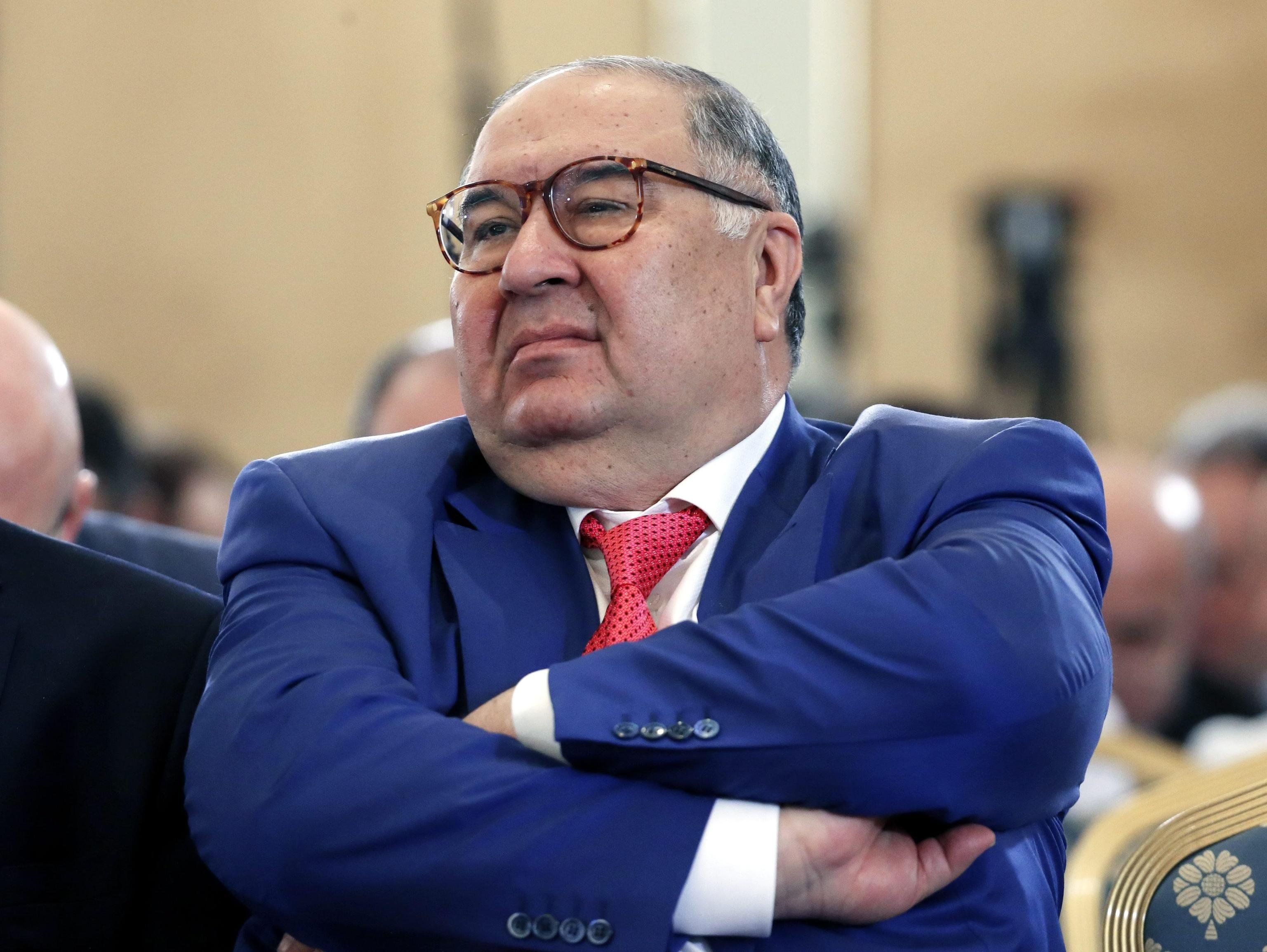 Usmanov fa cinquina a capo della Fie