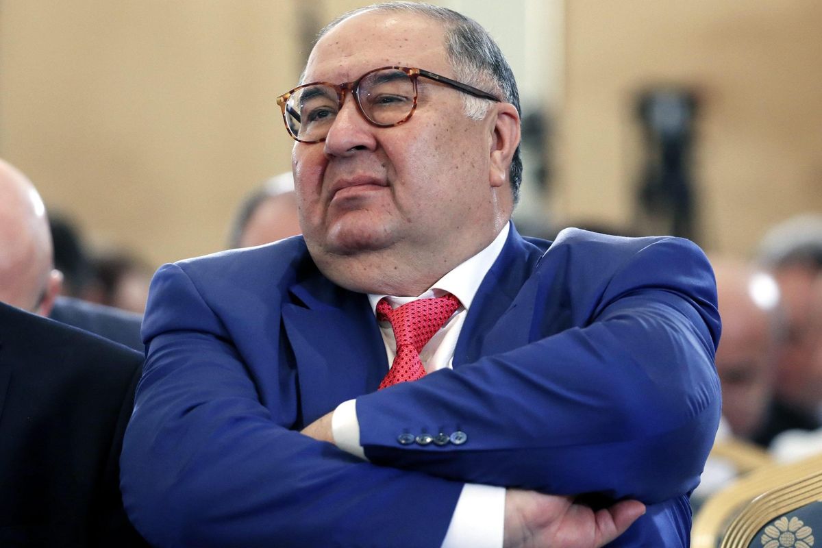 Usmanov fa cinquina a capo della Fie