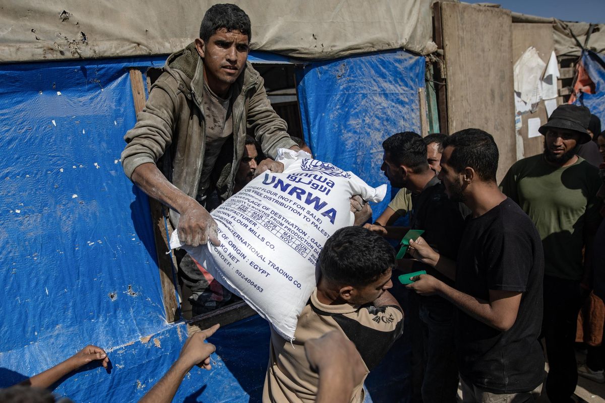 Con la doppia agenzia per profughi l’Onu ha avvelenato i pozzi a Gaza