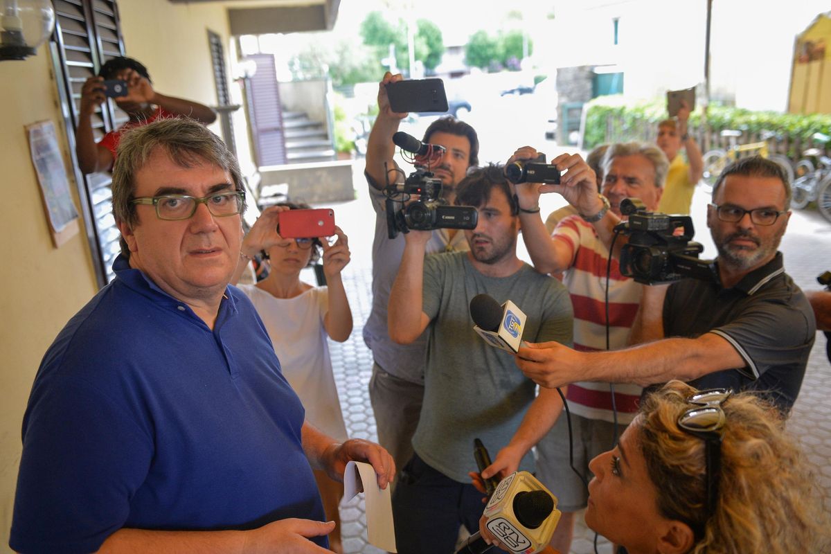 Clandestino stupratore a zonzo «perché pazzo»