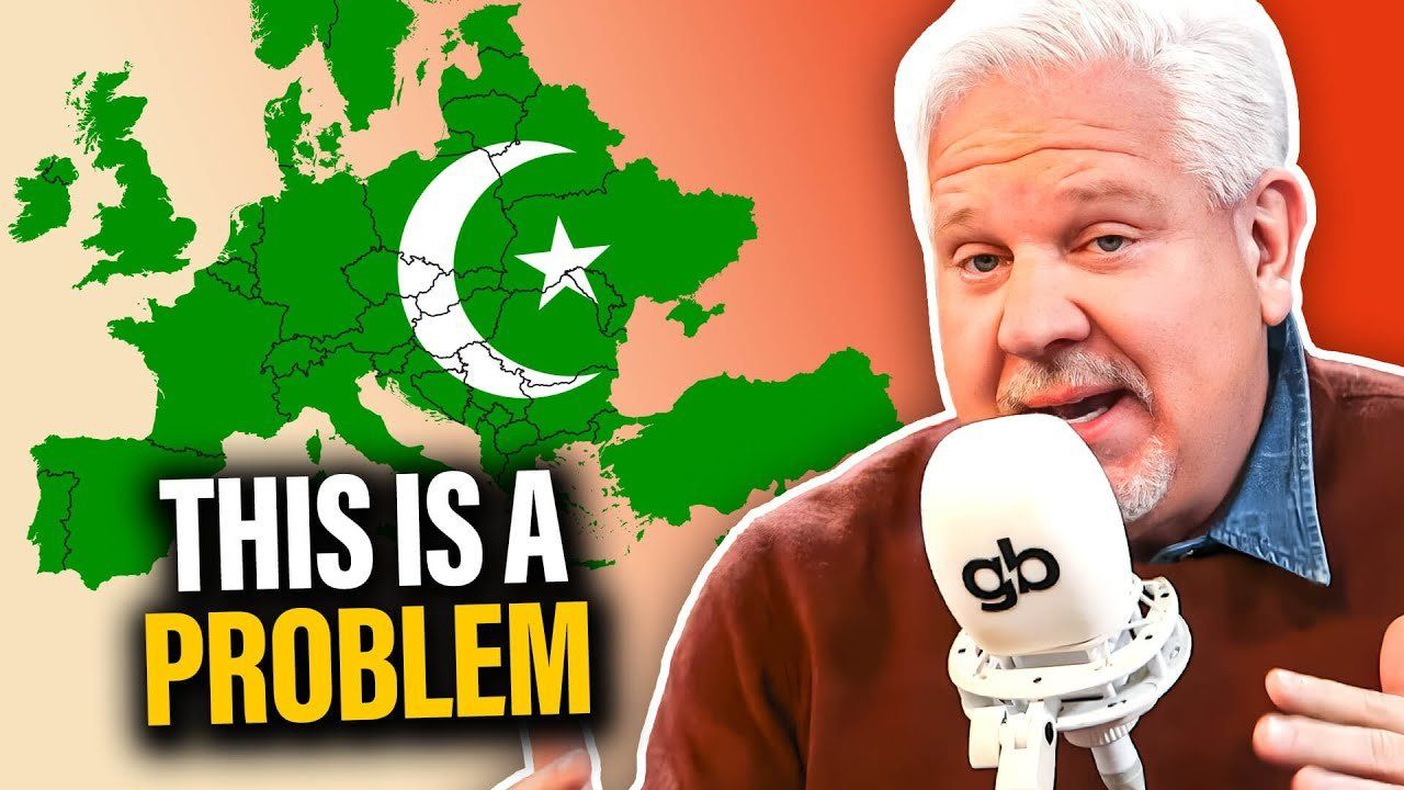 WARNING: Is Europe close to being CONQUERED?