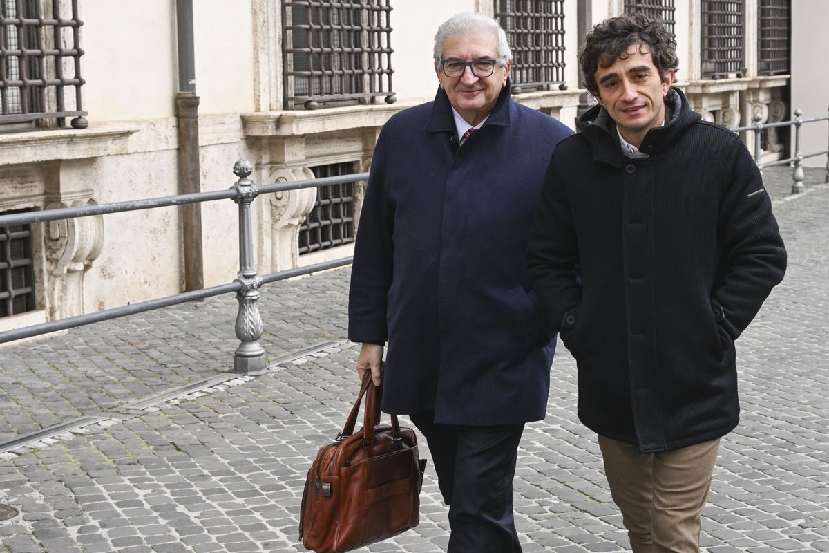 Foti, il nuovo ministro fedelissimo di Meloni e della destra