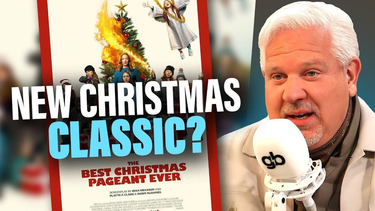 Did “The Chosen” Director just release a new CHRISTMAS CLASSIC movie?