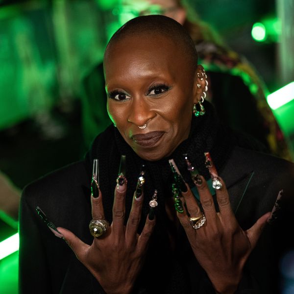 Meet The Black Woman Behind Cynthia Erivo's 'Wicked' Nails