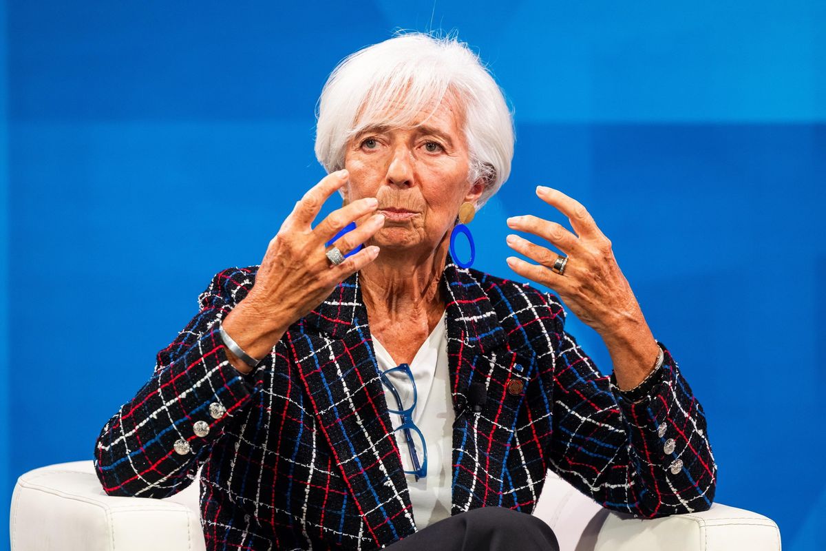 «Buy America» per placare Trump. L’ideona della Lagarde contro i dazi