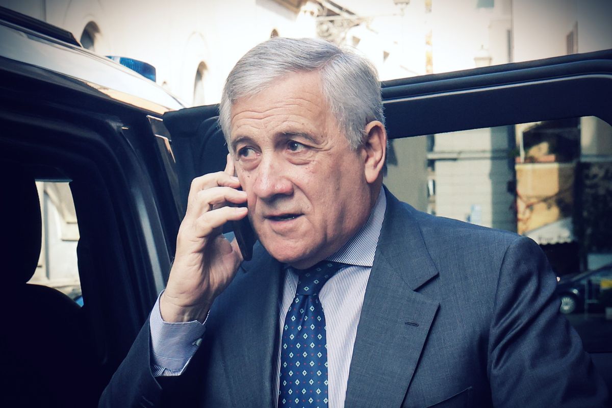 Tajani torna alla carica sui «nuovi italiani»