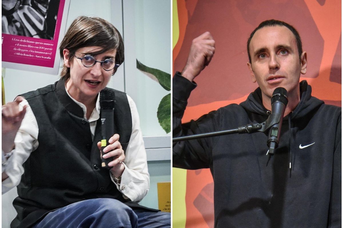 Psicodramma dei moralisti: Zerocalcare e Chiara Valerio giocano a chi è il più puro
