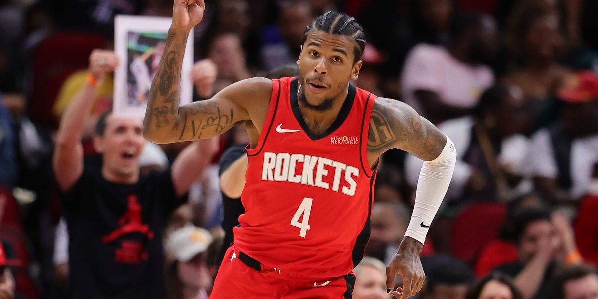 Rockets snap 2-game skid with win over Mavericks - SportsMap