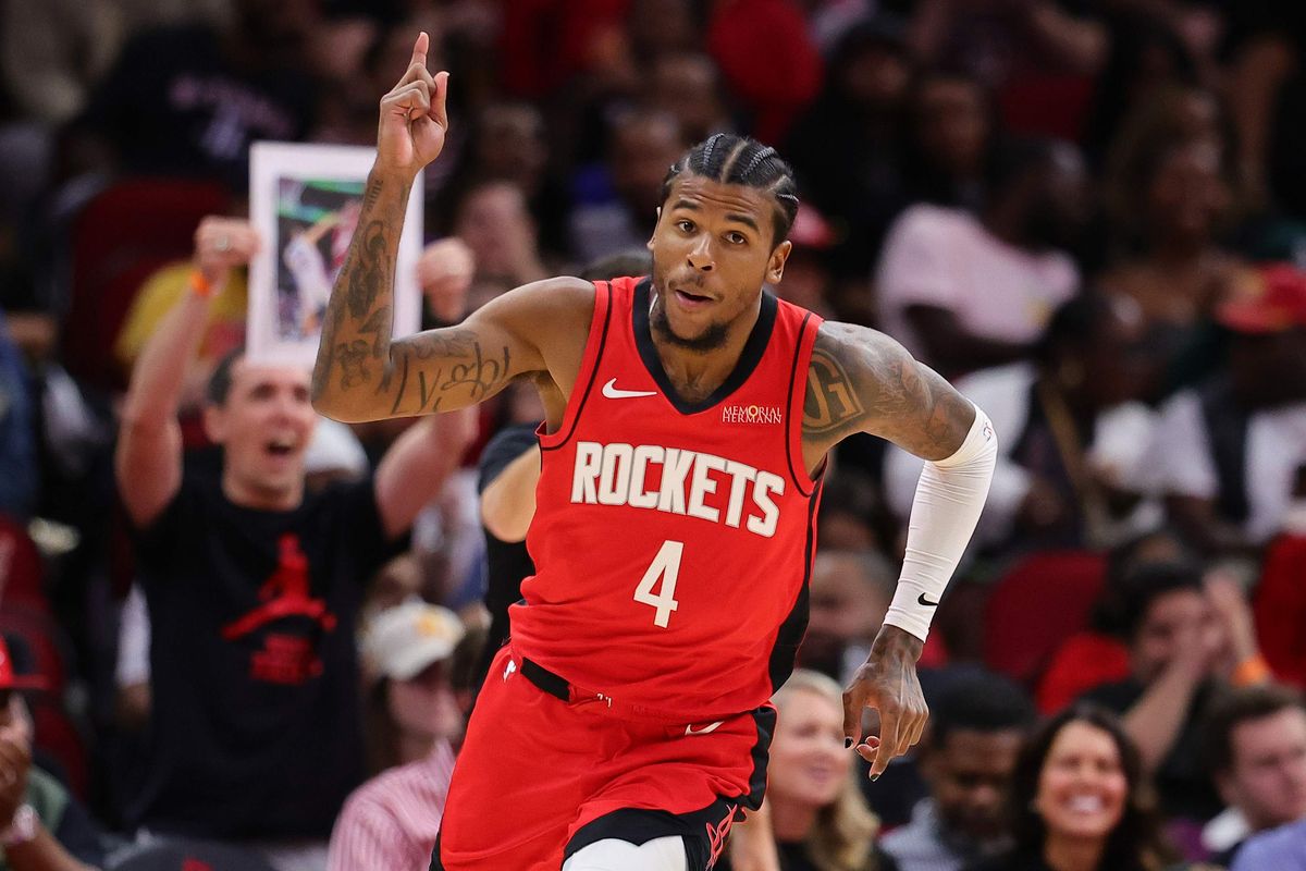 Rockets Jalen Green