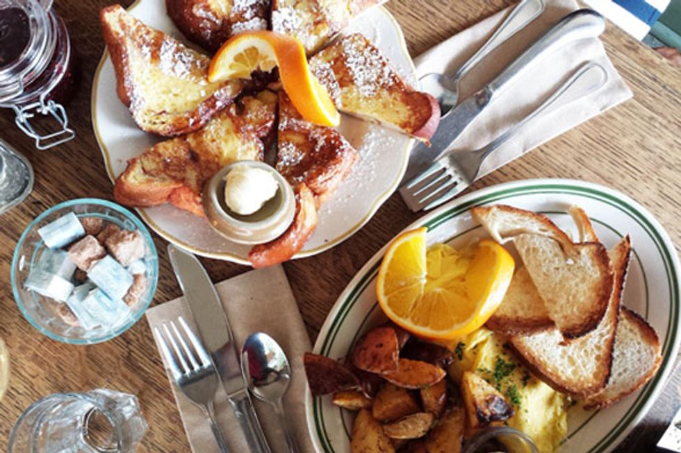 Where to Have Brunch in Berkeley 7x7 Bay Area