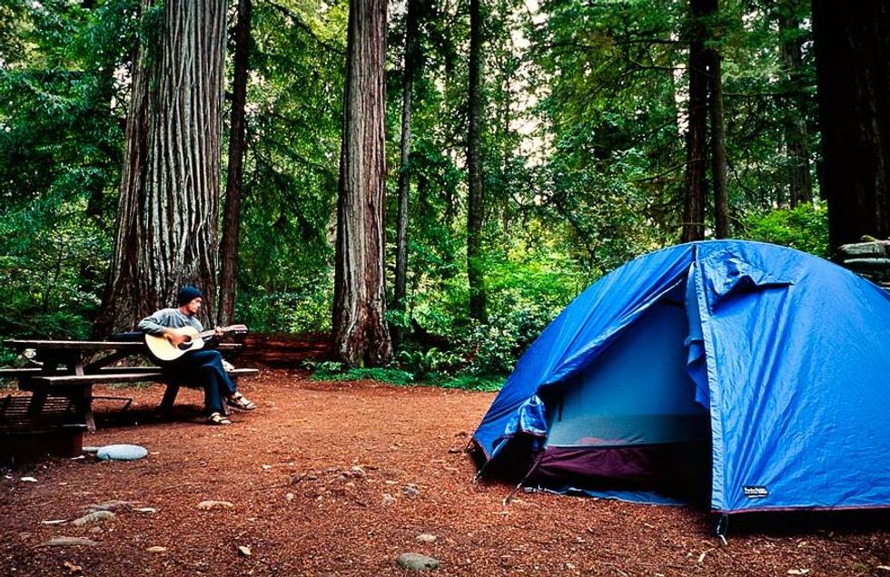 Escape to Jerseydale: Your Northern California Campground Adventure