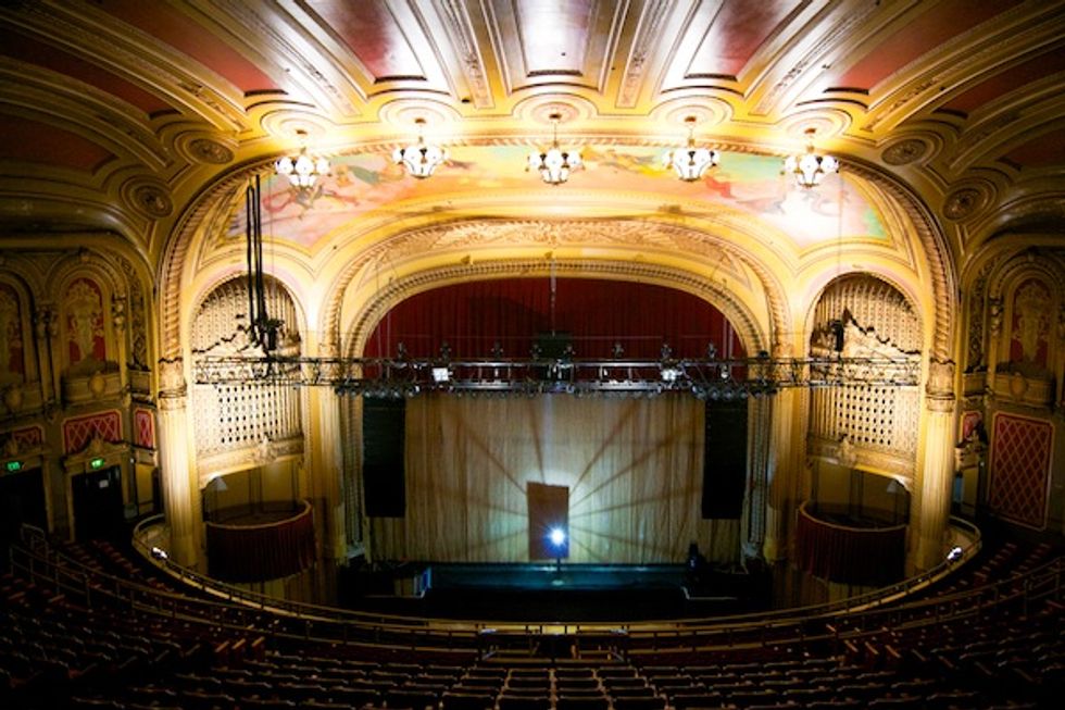 The Cinematic Saga of The Warfield 7x7 Bay Area