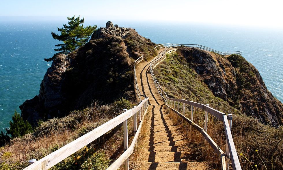 5 Bay Area Hikes With Killer Views 7x7 Bay Area