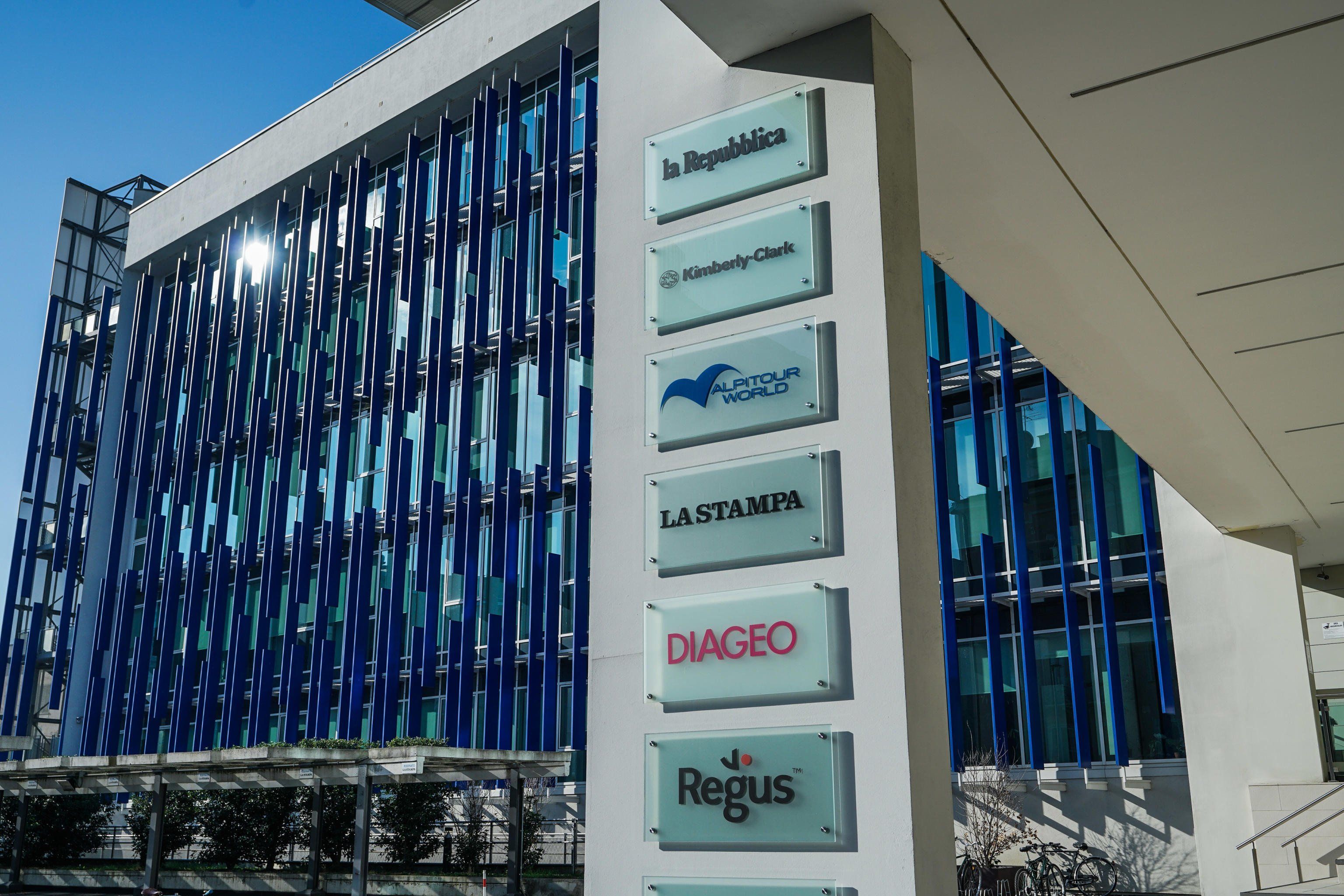 Il Garante bacchetta Gedi sui dati personali