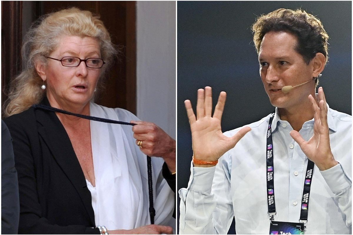 Gli Elkann e la figlia dell’Avvocato riuniti dopo 20 anni, ma in tribunale