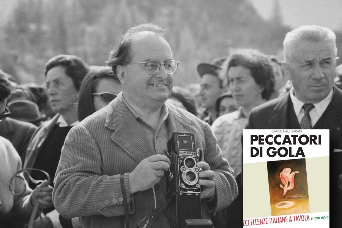 Bepi Mazzotti, l’aedo della cucina trevigiana