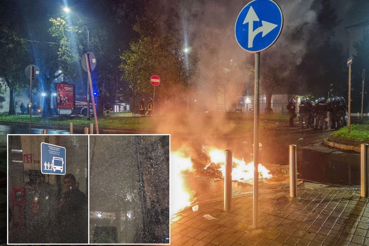 I video scagionano i carabinieri, però nel quartiere si spara ancora