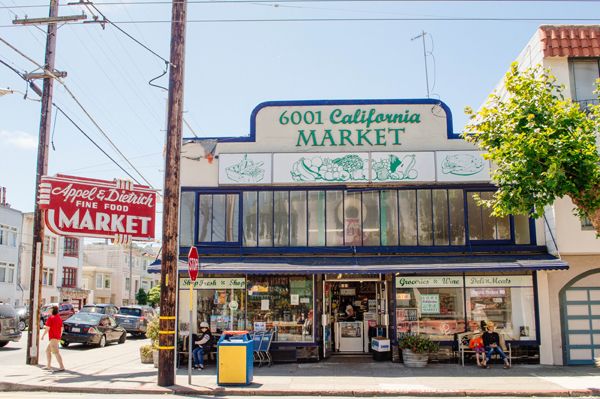 An Ode To San Francisco's Best Small Grocery Stores - 7x7 Bay Area