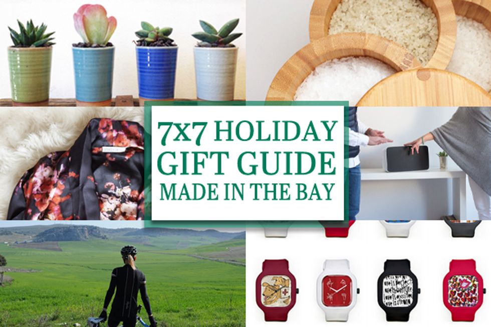 65 Bay AreaMade Gifts for Everyone on Your List 7x7 Bay Area