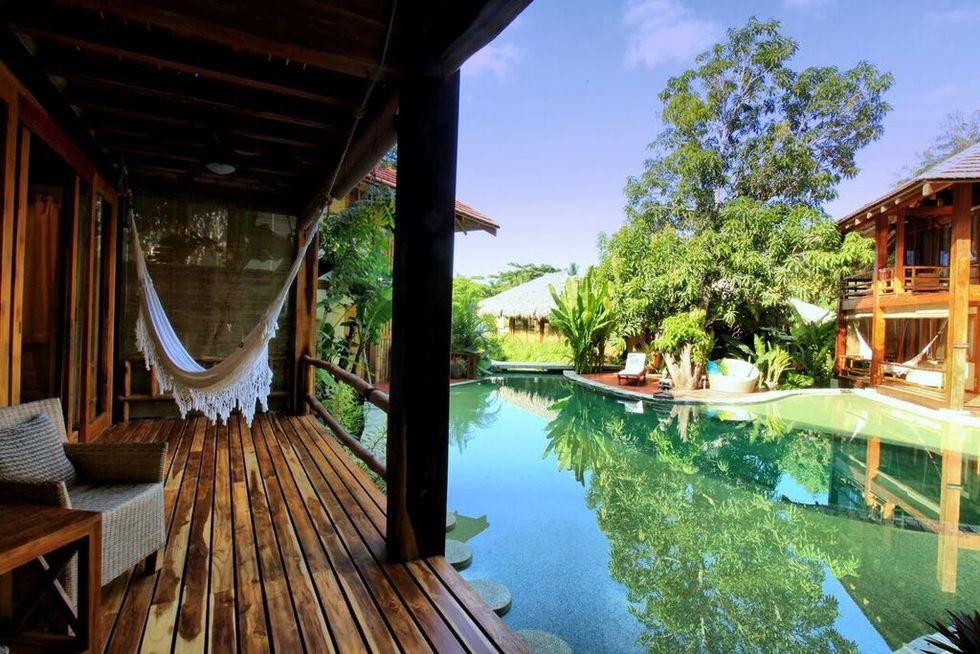 Travel Inspiration: A Yoga Retreat in Santa Teresa, Costa ...