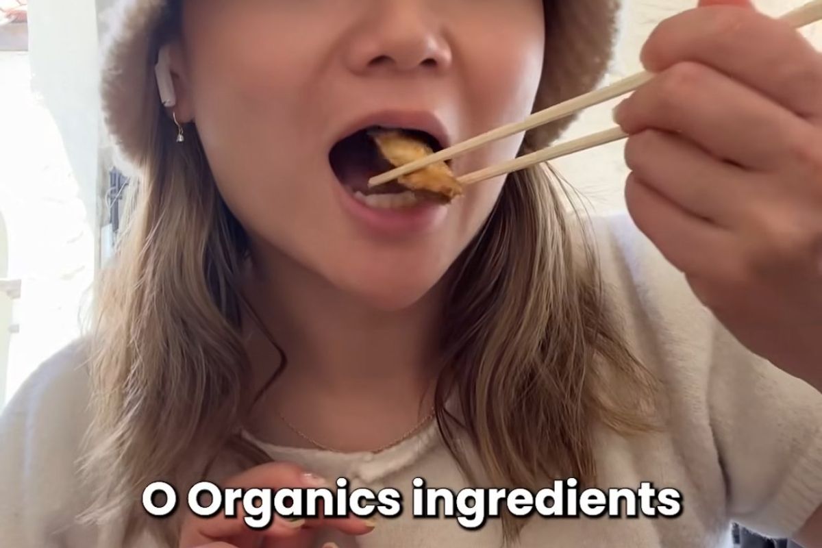 organic food