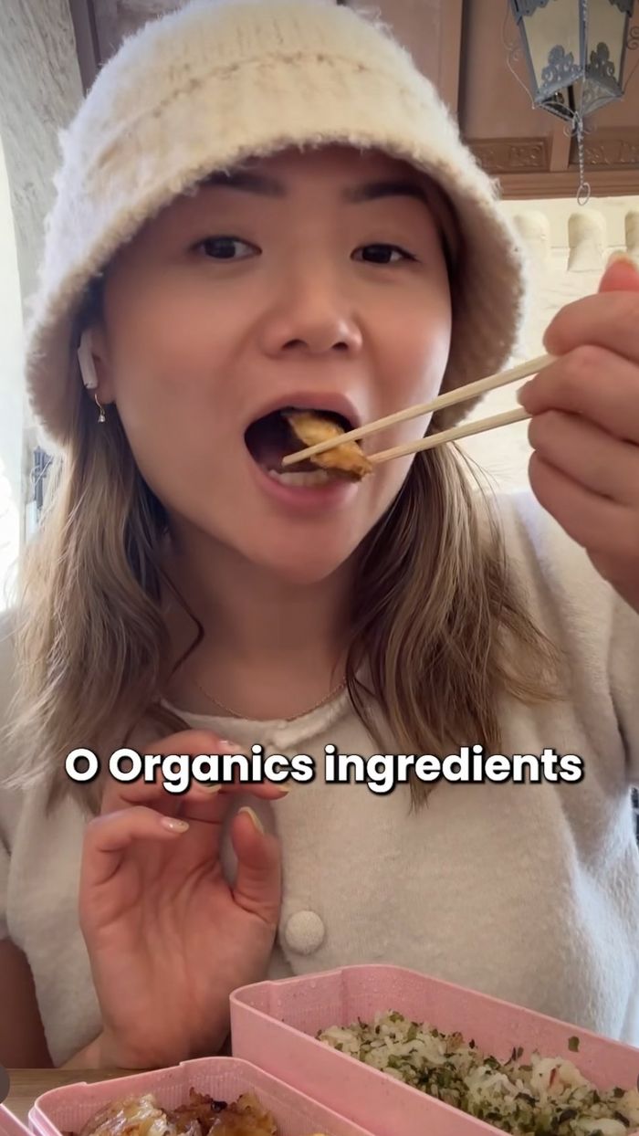 organic food
