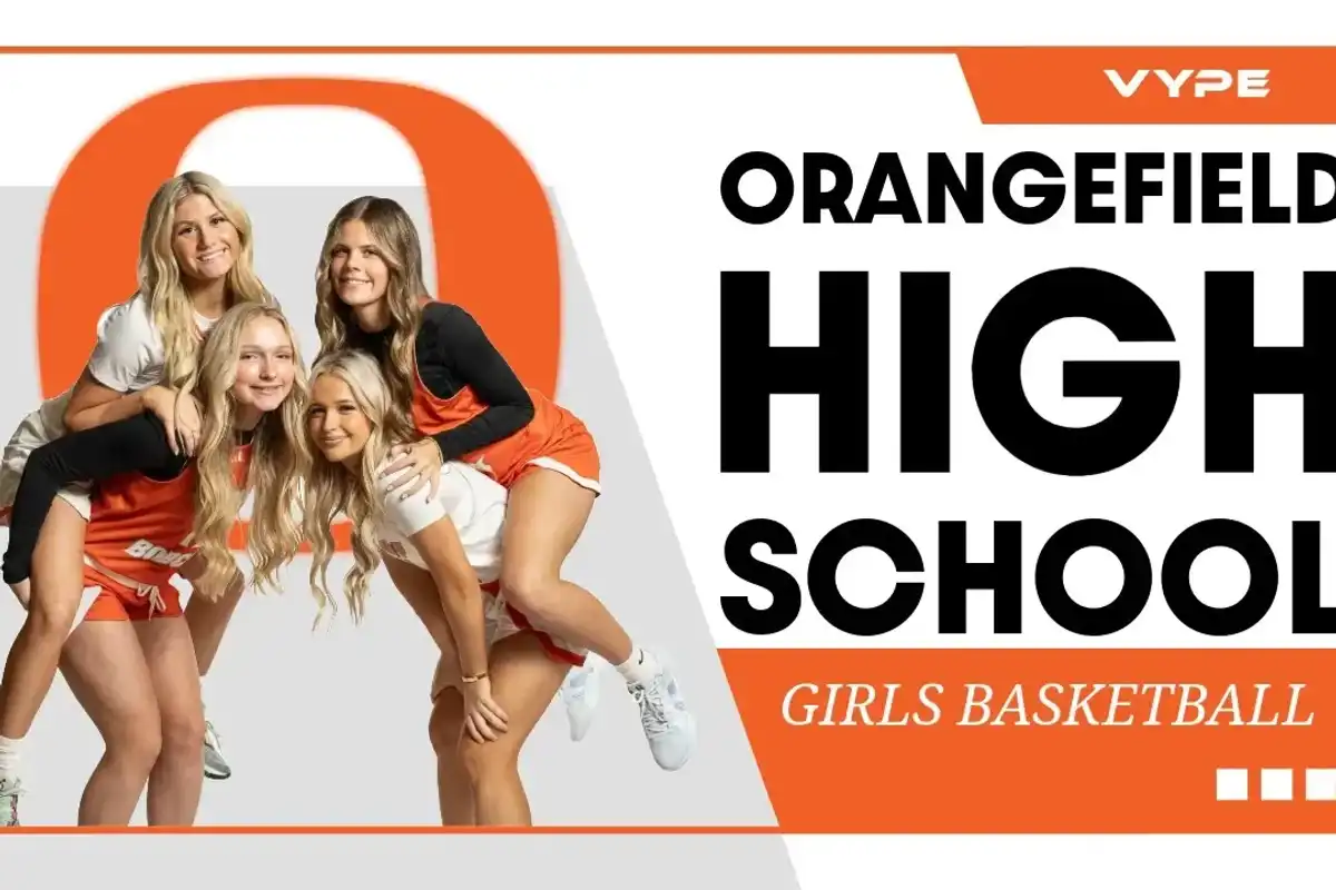 ROLL THE TAPE: Orangefield 2024 Girls Basketball Media Day