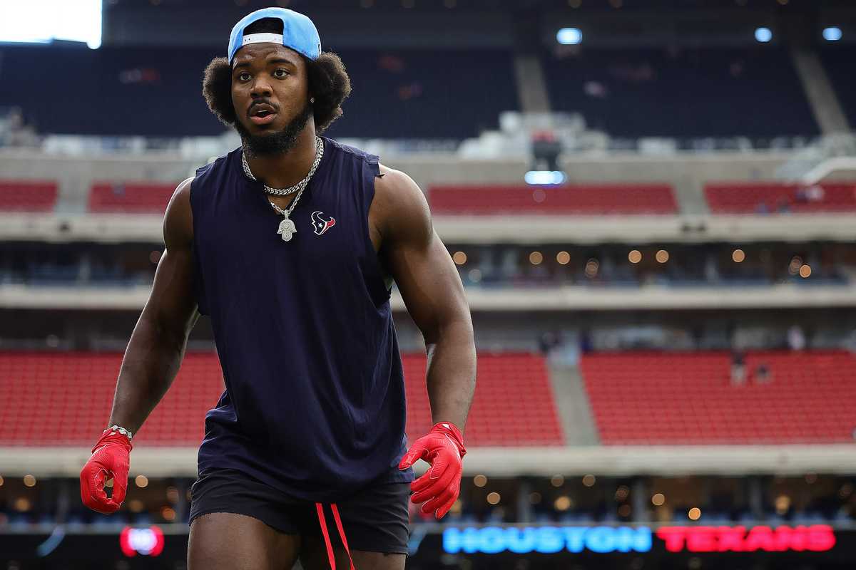 How suspension of Texans' Al-Shaair is giving off familiar vibes to Houston fans