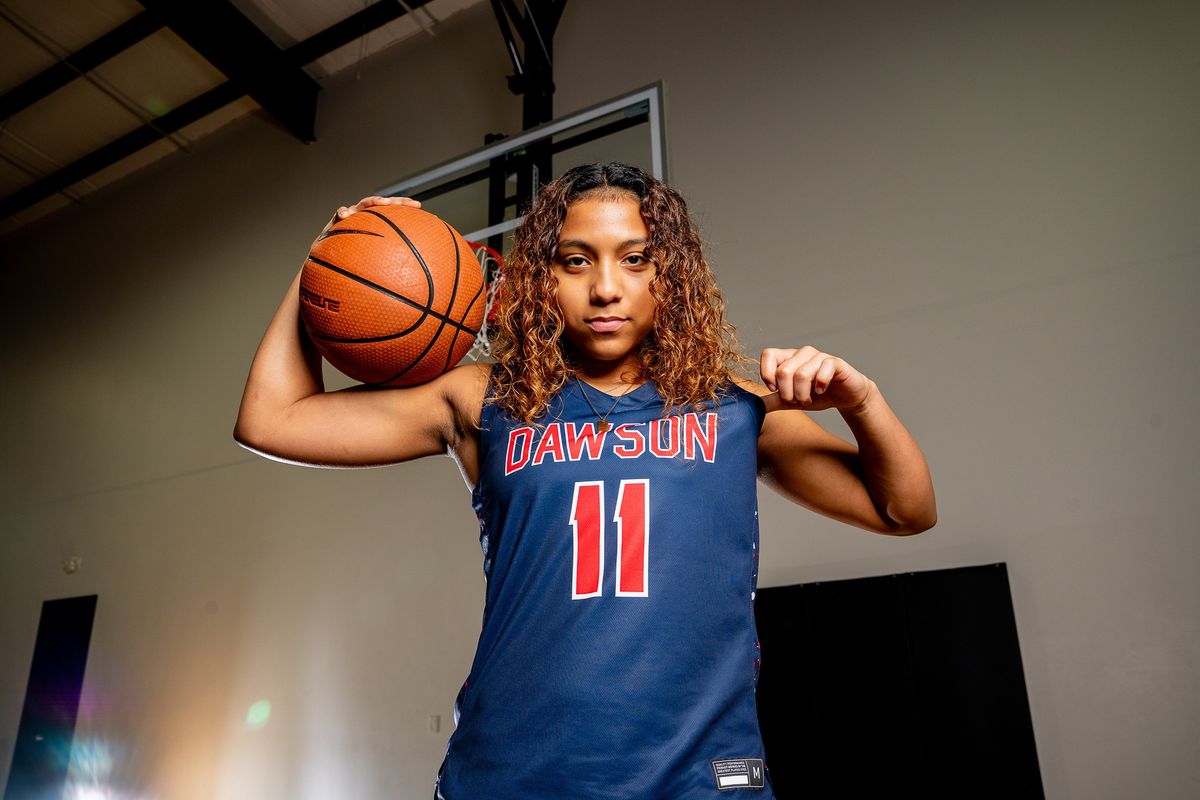 Experience a strength for No. 9 Dawson