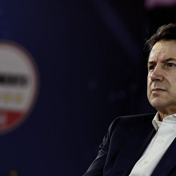 Del Movimento resta solo il maxi ego di Conte