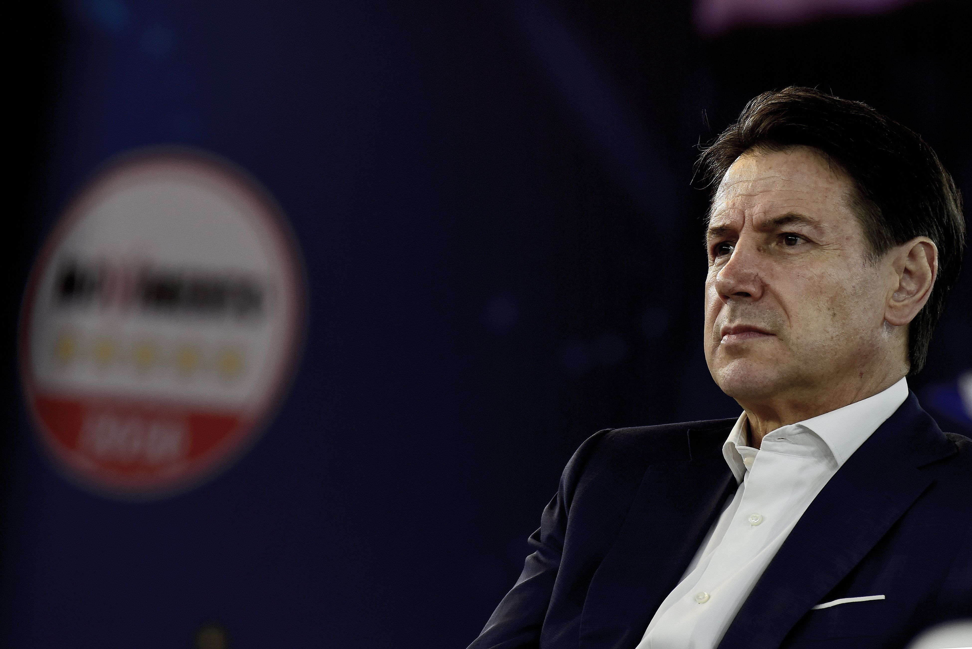 Del Movimento resta solo il maxi ego di Conte