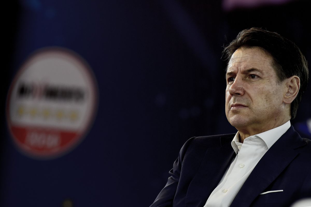 Del Movimento resta solo il maxi ego di Conte