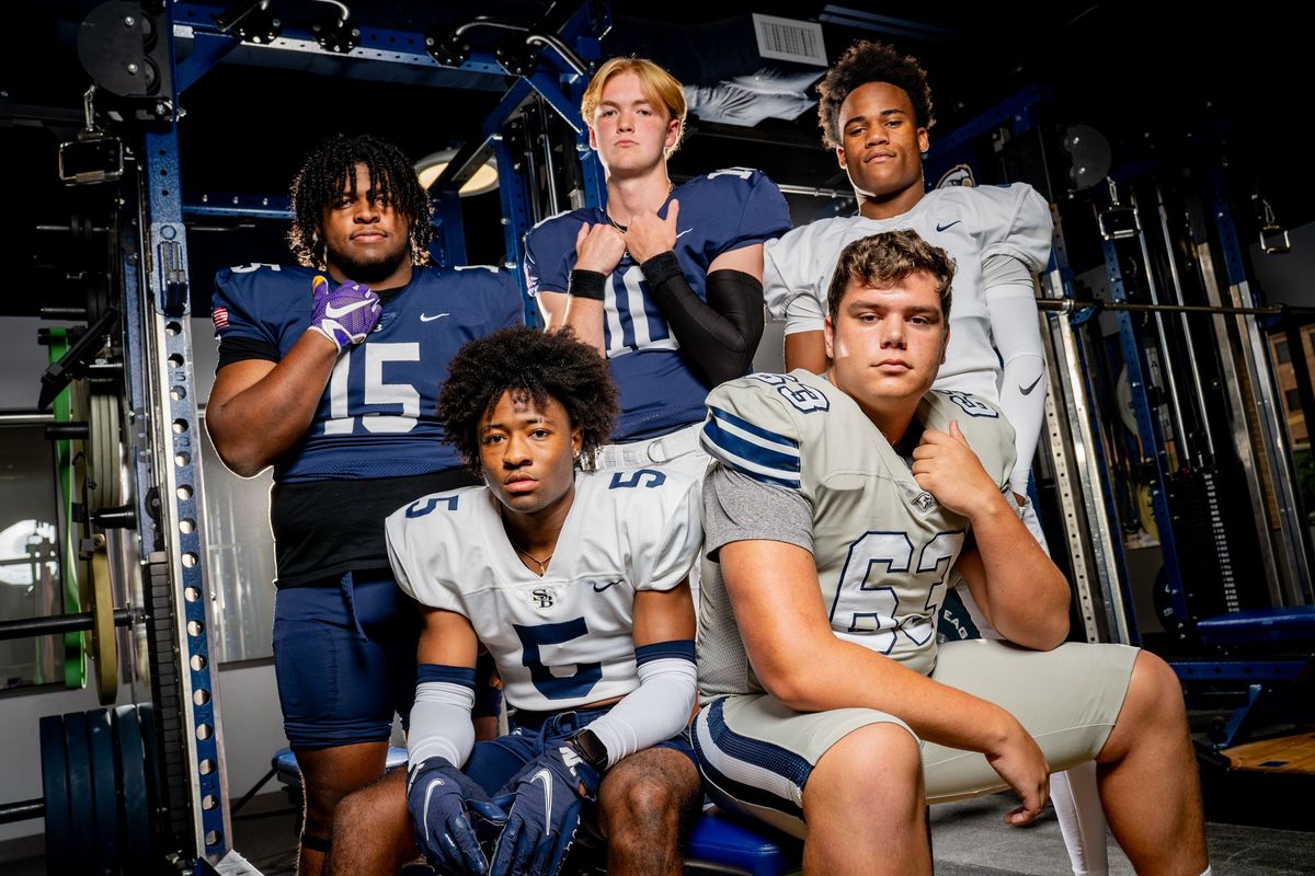 THE GRAND FINALE: Examining the 2024 TAPPS Football State Championships