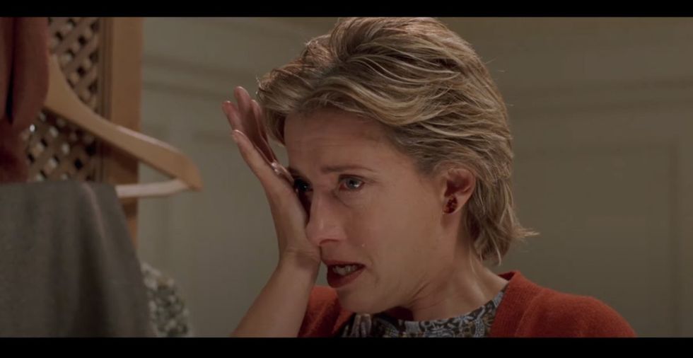 Emma Thompson explains what made the bedroom scene in “Love Actually” so heart wrenching