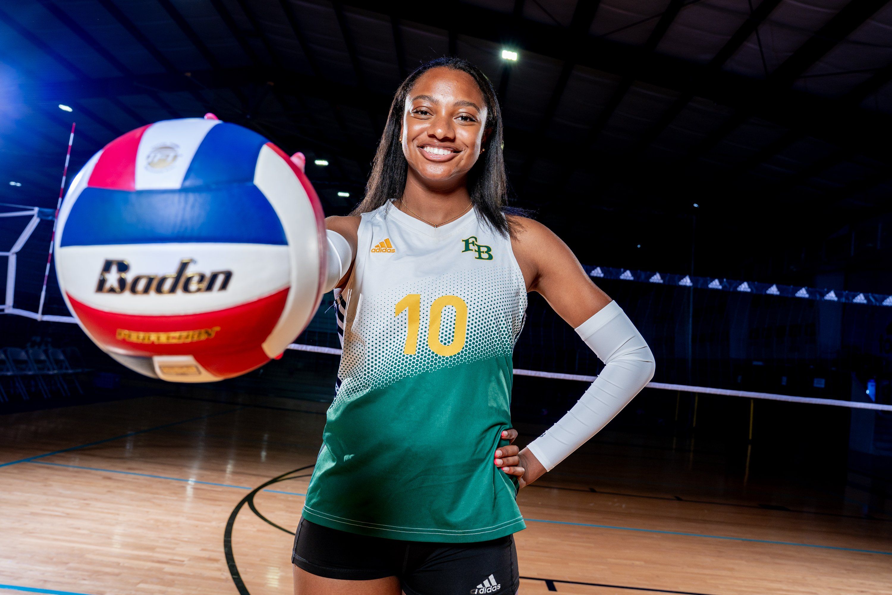 VYPE HOU Private School Volleyball Player Of The Year Fan Poll