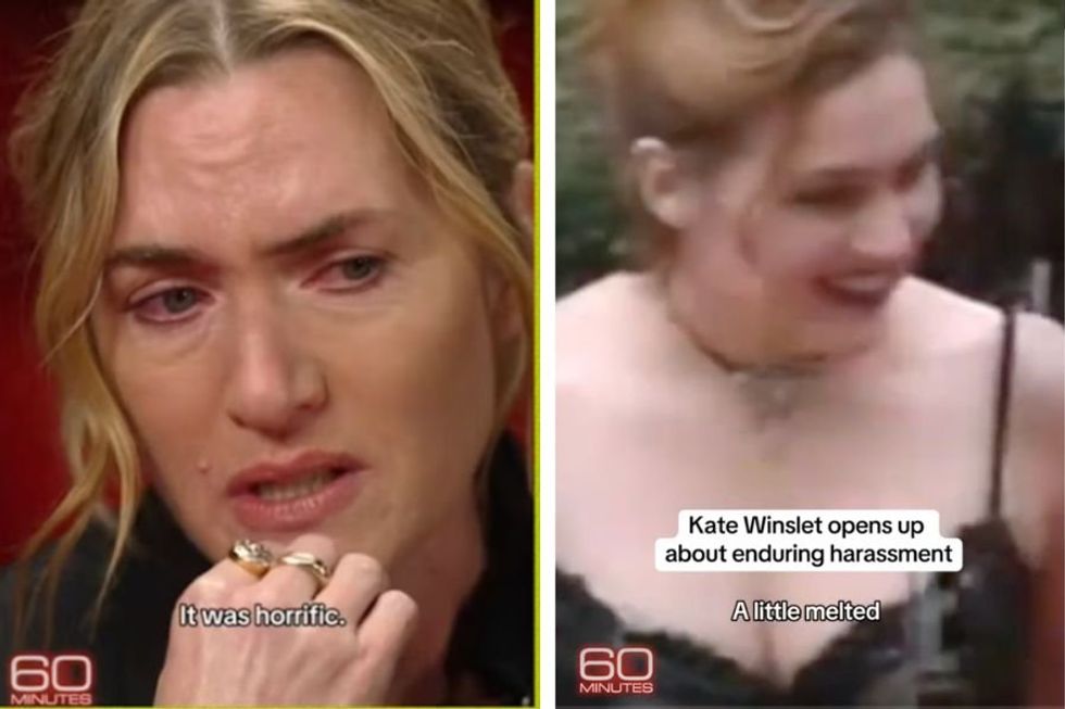 Kate Winslet's tearful story of calling out the press over body-shaming is a must-watch